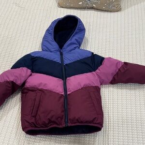 Swiss Tech Blue Fleece Jacket